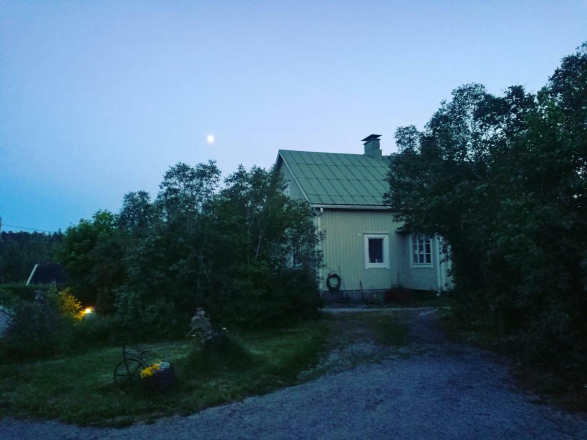Willa Mustijoki Laukkoski Экстерьер фото